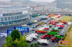 中国商用车产业电动化智能化